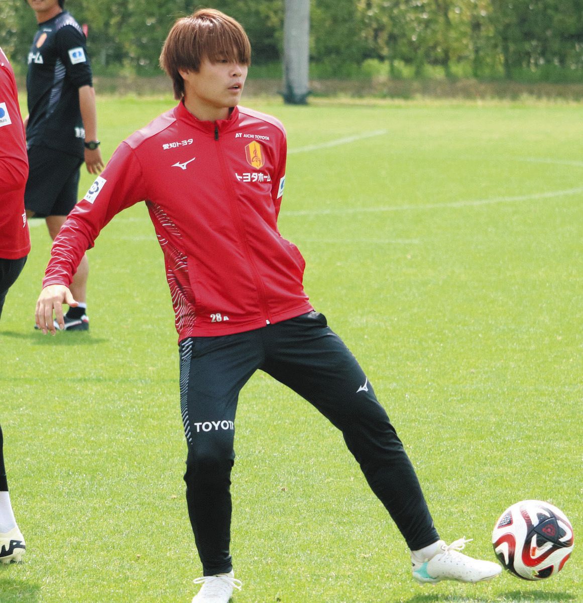 【専用】名古屋グランパスオンサイトカード SR ピサノ、榊原杏太 原輝綺 3枚 専用】名古屋グランパスオンサイトカード SR ピサノ、榊原杏太