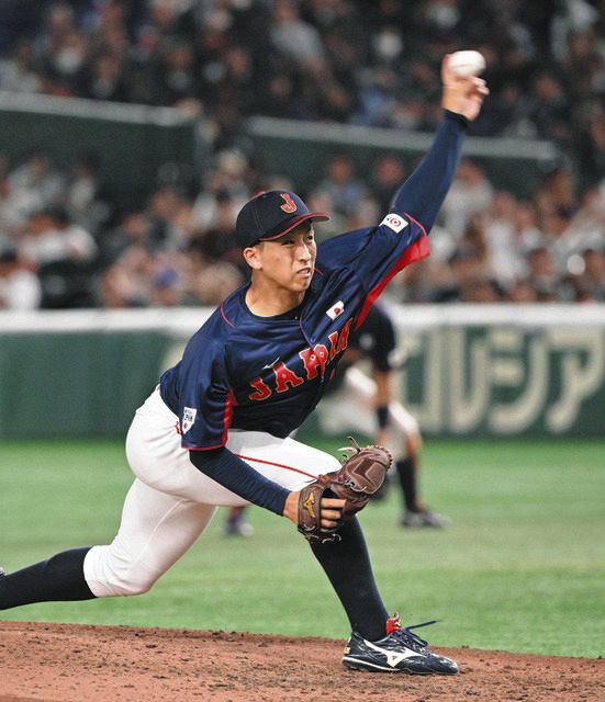 ドラフト候補左腕・東洋大の細野が158キロ！ 13球中11球が150キロ超え