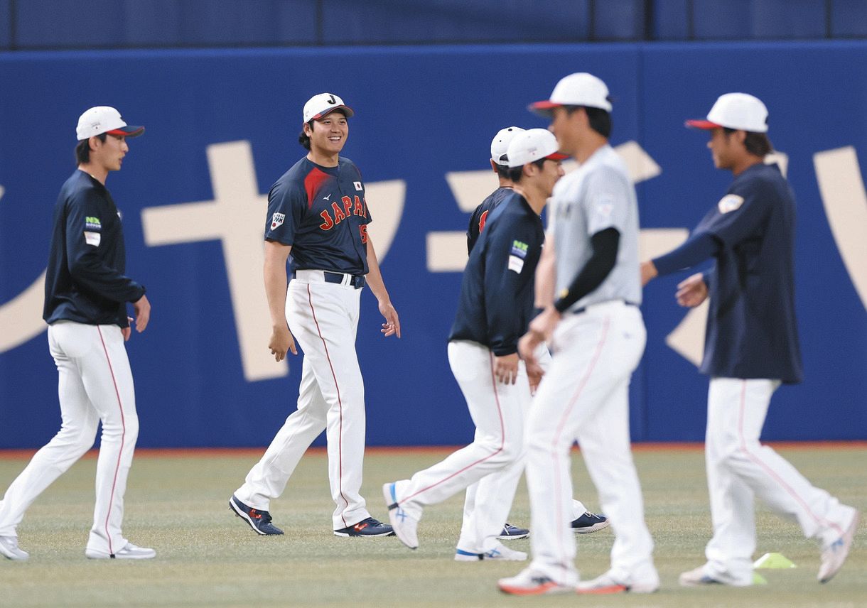 大谷翔平、バンテリンドームでのフリー打撃は「いけそうだったら