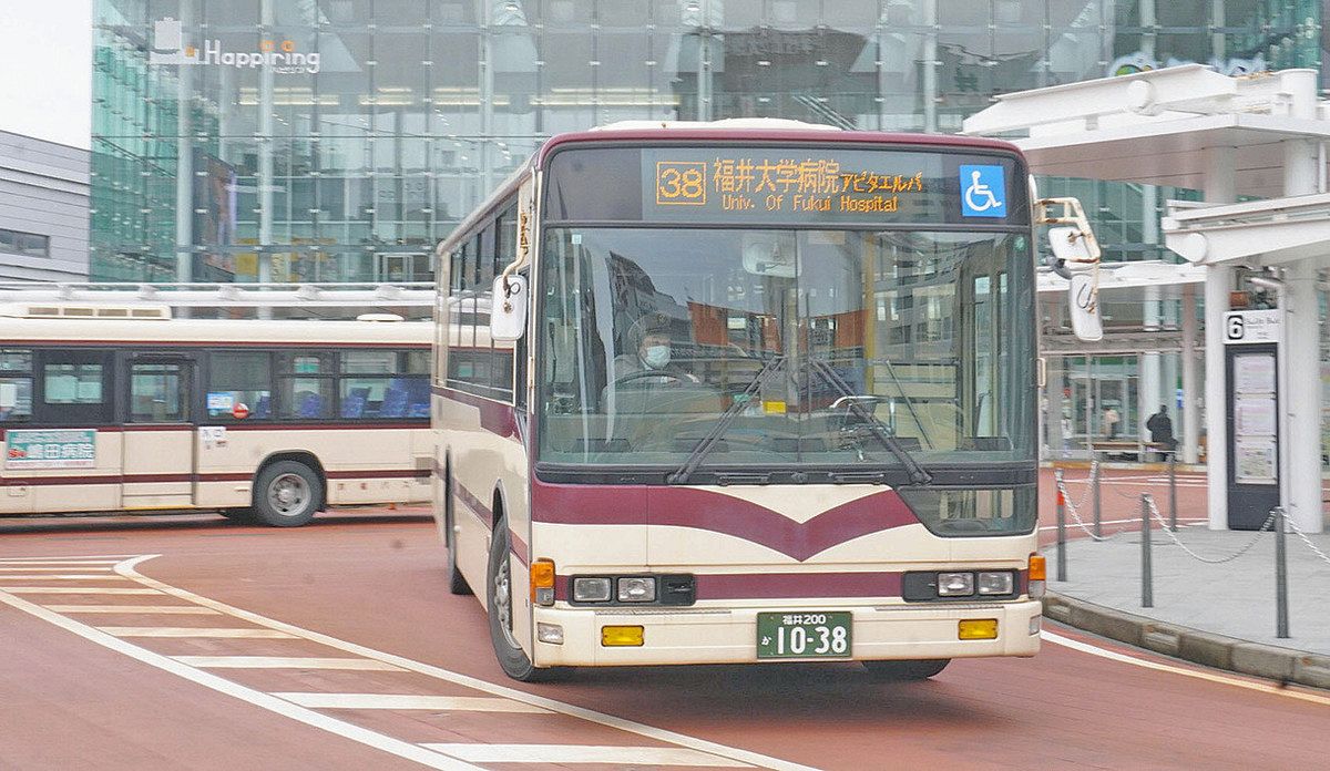 京 福 バス