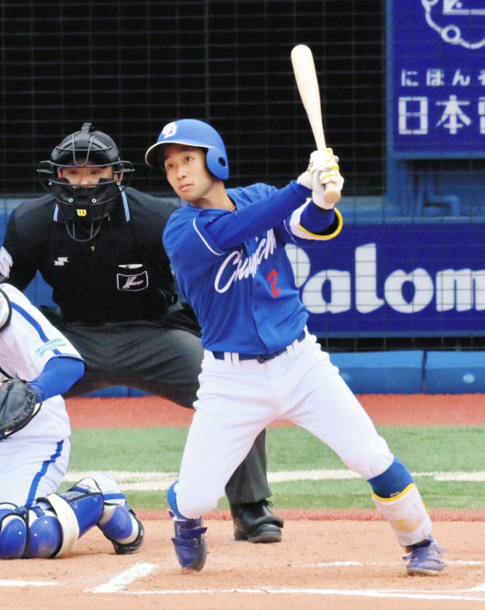 ドラフト6位・田中幹也、こってりラーメンでスタミナばっちり 開幕