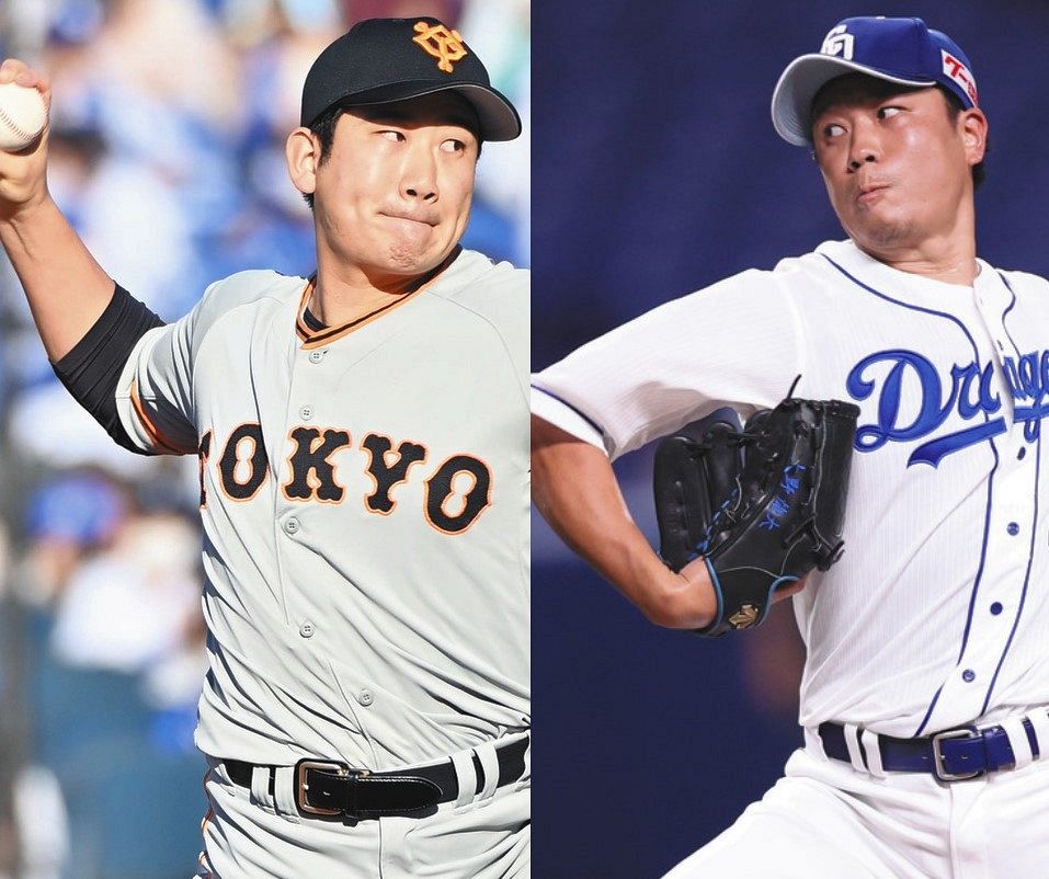 中日 大野雄か 巨人 菅野か きょう沢村賞発表 選考委員の北別府学さん ワクワクする悩み とブログで告白 中日スポーツ 東京中日スポーツ