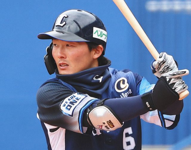 西武・源田壮亮が通算1000安打を達成、プロ野球史上320人目