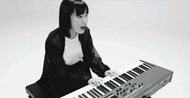 シンガーソングライター水咲加奈さんが新曲 題名「終点」に込めた思い