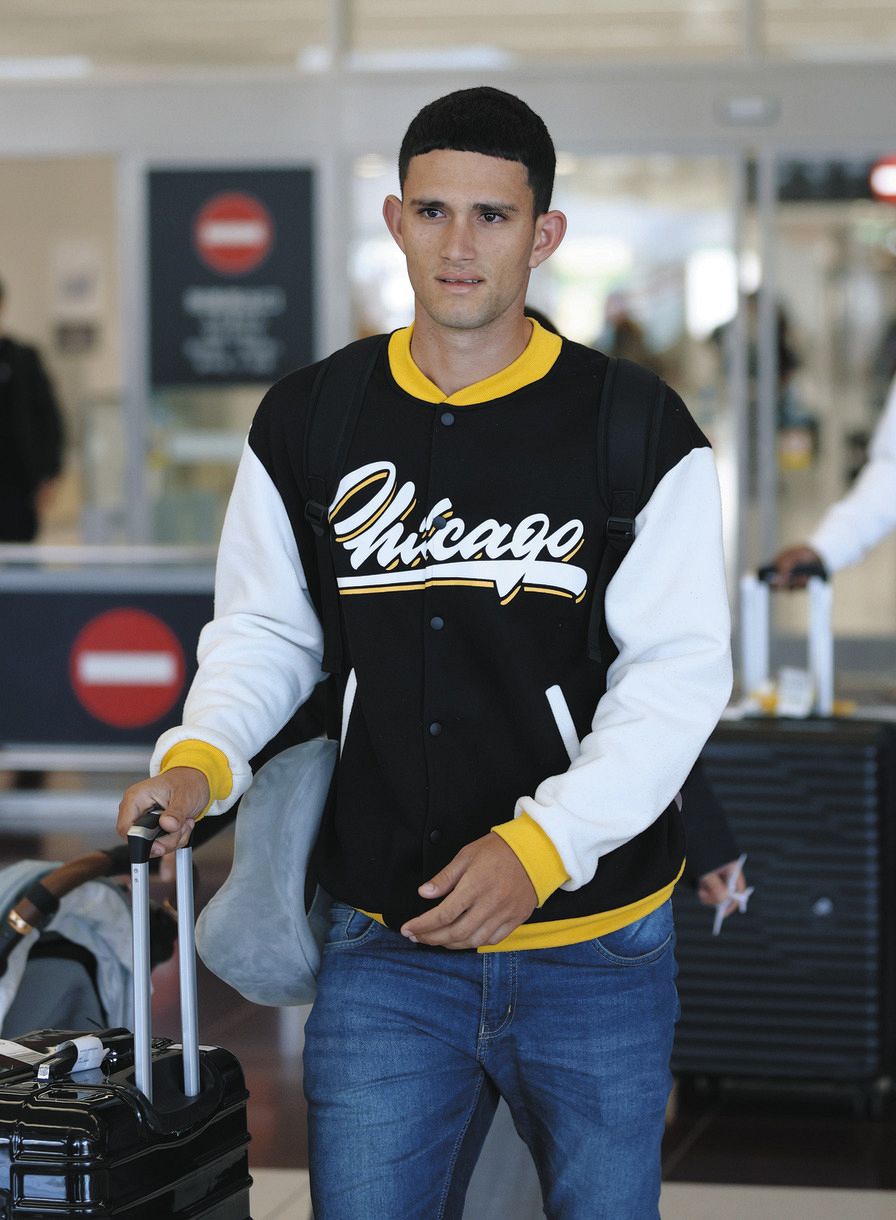 ライデル2世”になってくれ！ 中日育成新外国人のランディ