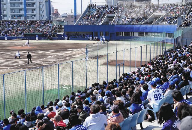 中日2軍戦にもファンが戻ってくる！8月11日からナゴヤ球場で入場人数