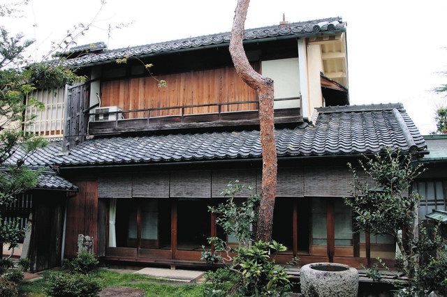 東近江・外村家住宅を国重文へ 質の高い近代和風建築と評価：中日新聞Web