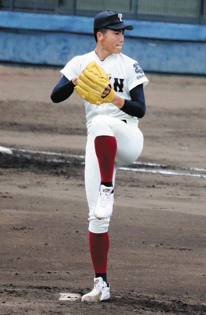 大阪桐蔭、府内での連勝「56」でストップ…春季府予選で金光大阪に敗れ