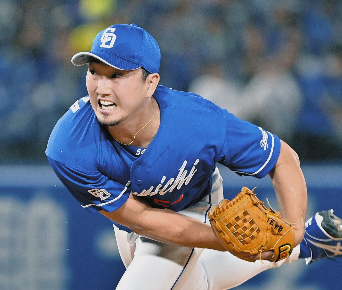 藤嶋 健 人