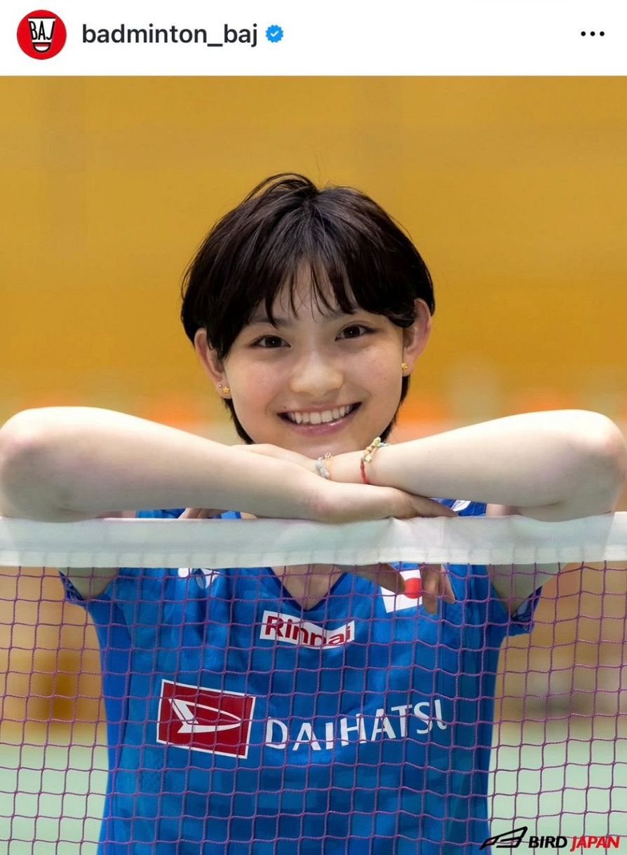 実際の投稿】「お人形のような顔立ちと笑顔」宮崎友花、アイドル顔負け