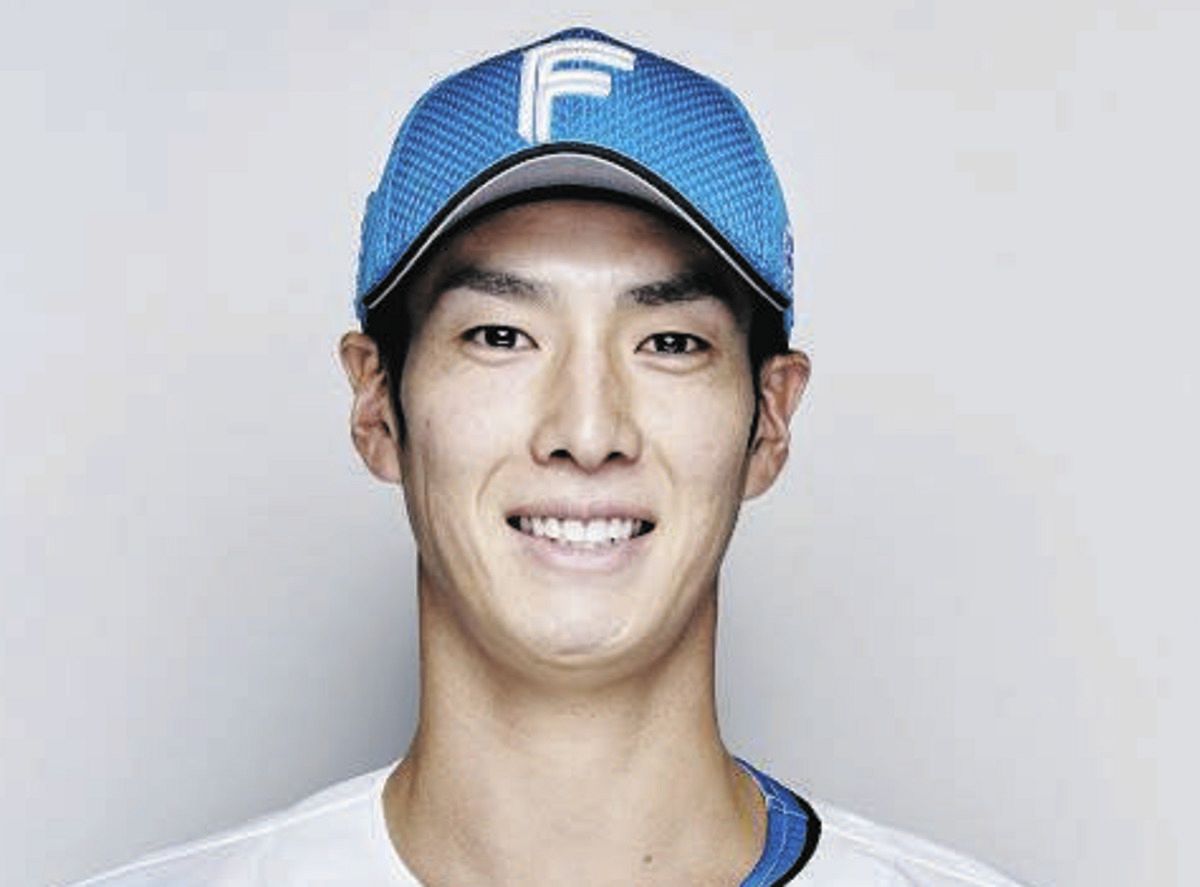 ジャイアンツ6年、ファイターズ2年、人間として成長できた」日本ハムの