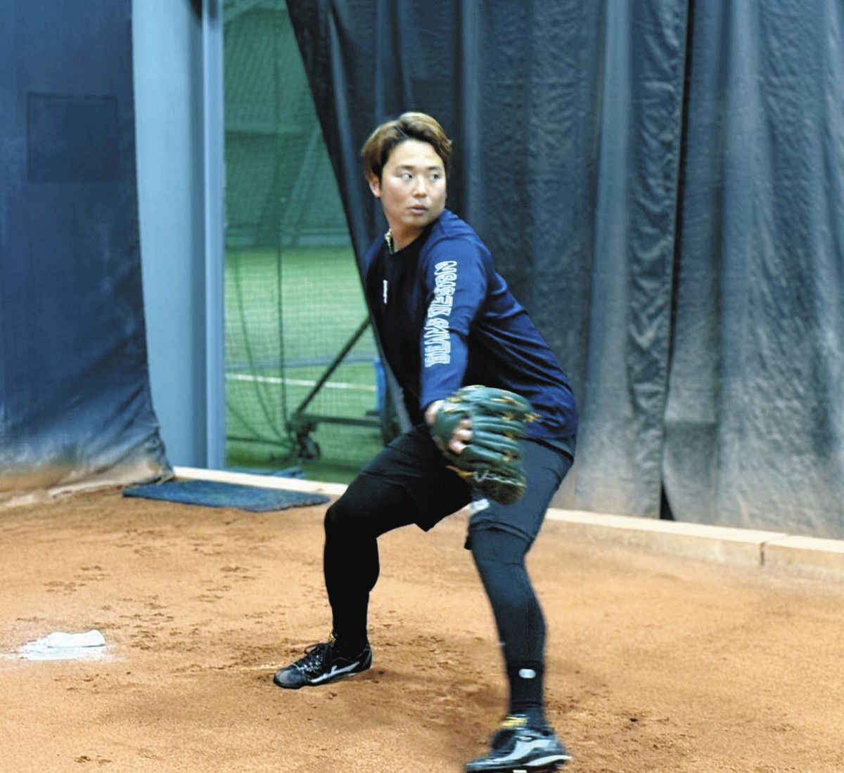 ロッテ・横山陸人、「そういう機会があればやりたい」ドジャース 