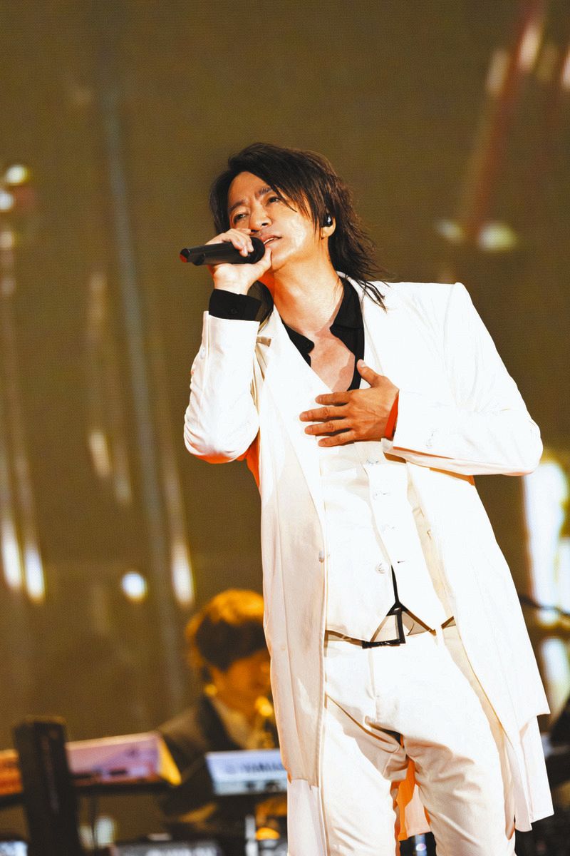 GLAY・TERU、「30年たってもこんなステキな景色を見せてくれて
