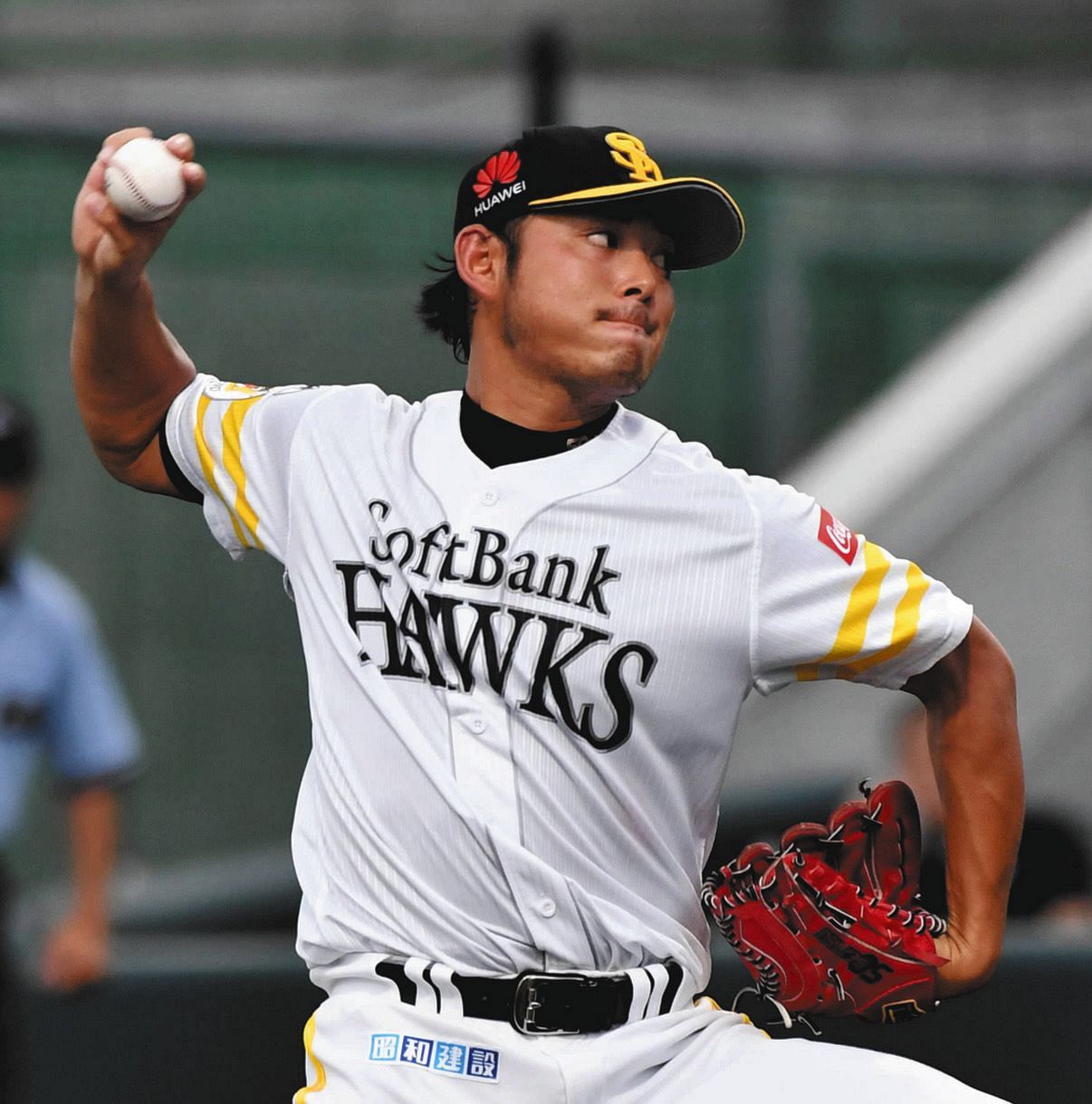 白血病」告白…元ソフトバンク摂津正さんに長男誕生 「リモート立ち会い