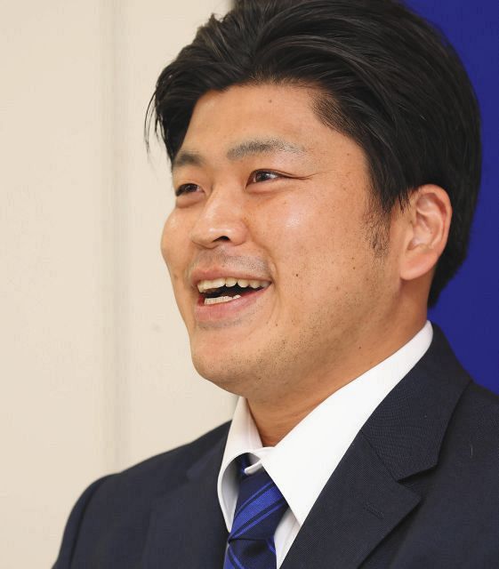 福も２回目の契約更改交渉でサイン