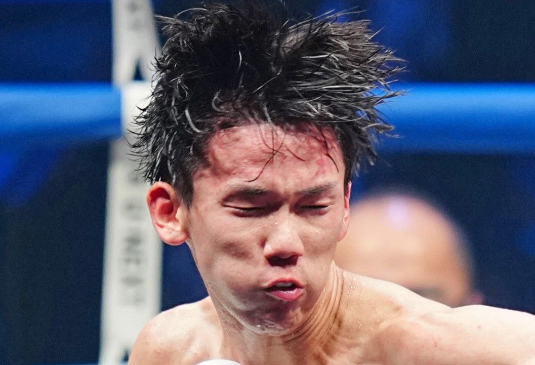 高見亨介、プロ初黒星で統一王者ならず…SNSで対戦要求された