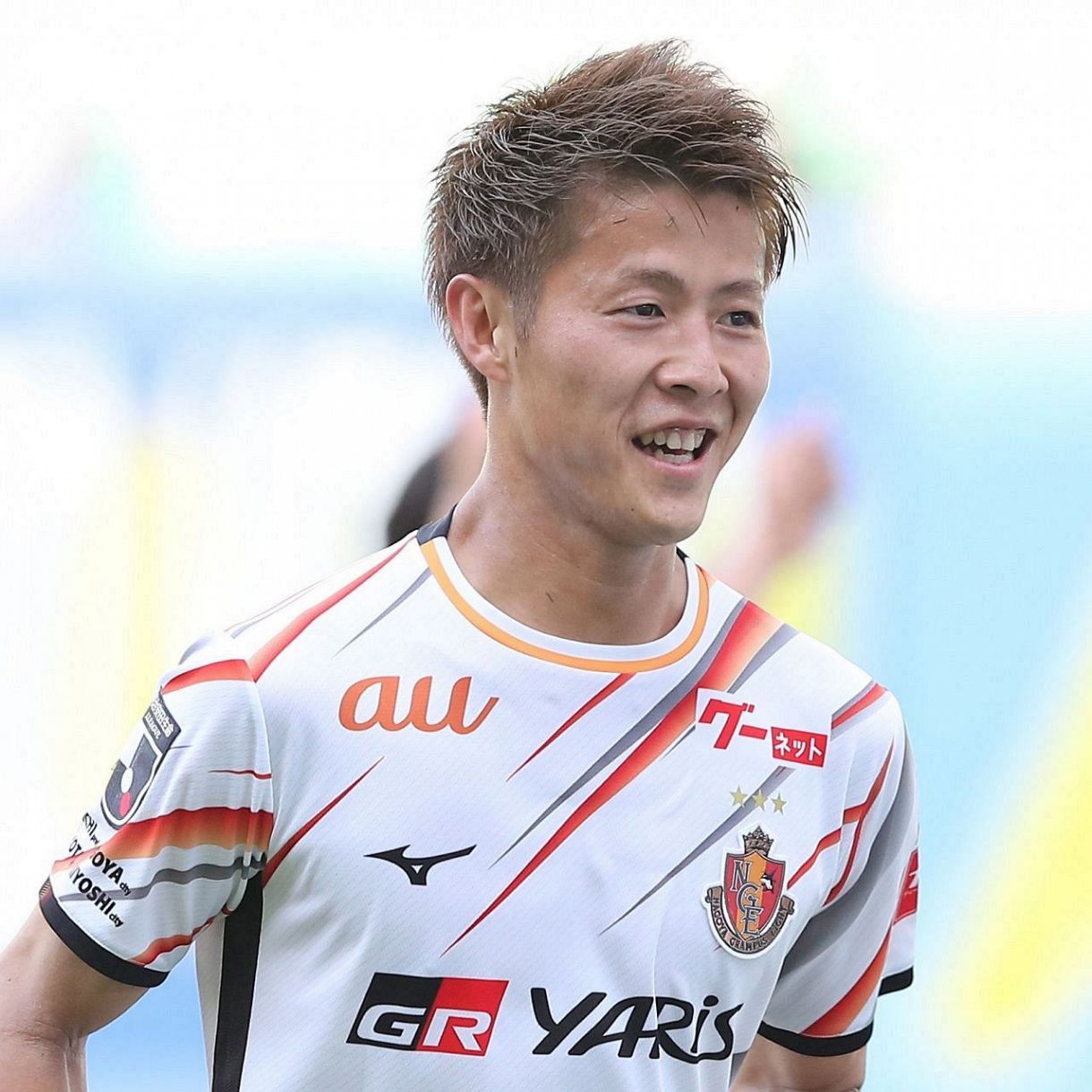 J1名古屋 柿谷曜一朗 プレーへの渇望 盛り上がりは ピッチで味わいたい 完全復活宣言 中日スポーツ 東京中日スポーツ