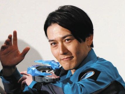 当選品♪　蕨野友也　Wネーム　直筆サイン入りチェキ　ウルトラマンブレーザー 当選品♪ 蕨野友也 Wネーム 直筆サイン入りチェキ ウルトラマン