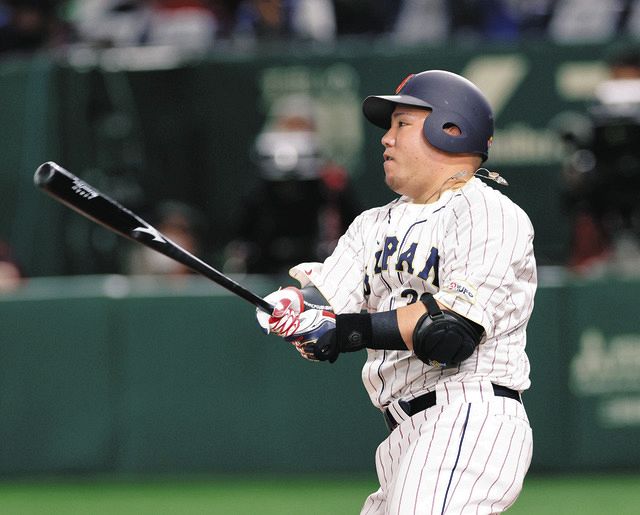 侍ジャパン】初スタメン山川、山田が躍動：中日スポーツ・東京中日スポーツ