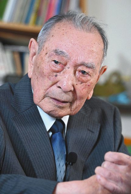 艦長「君たちは矢だ」 日米開戦80年、真珠湾攻撃・元偵察員の