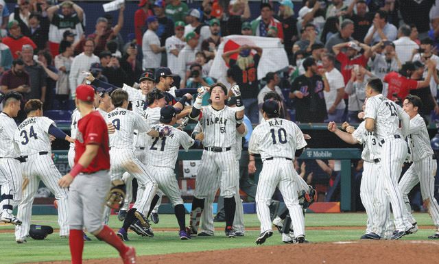 【wbc】日本vs米国は3度の対戦で侍ジャパンが1勝2敗 あの球審…wbc史上で最も物議を醸したシーンも：中日スポーツ・東京中日スポーツ