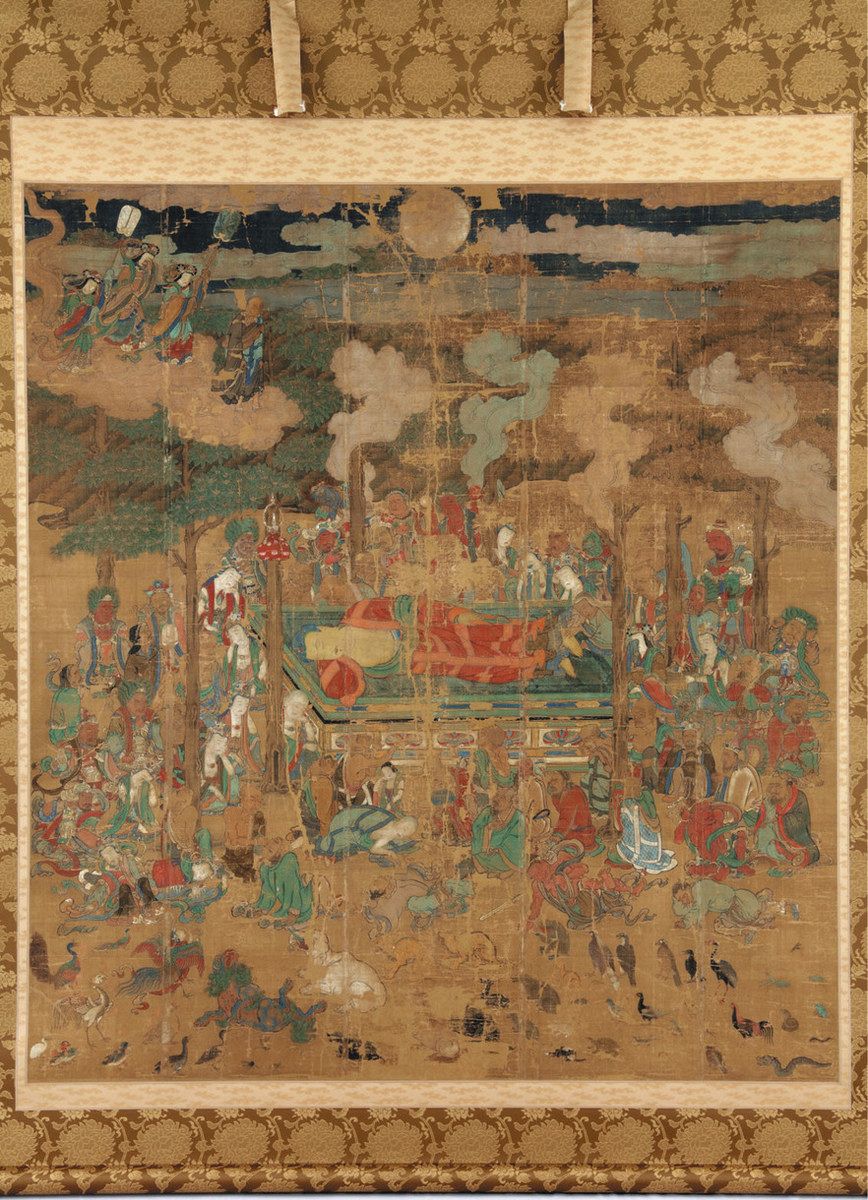 瀧谷寺の仏教絵画2件 坂井市指定文化財に：日刊県民福井Web