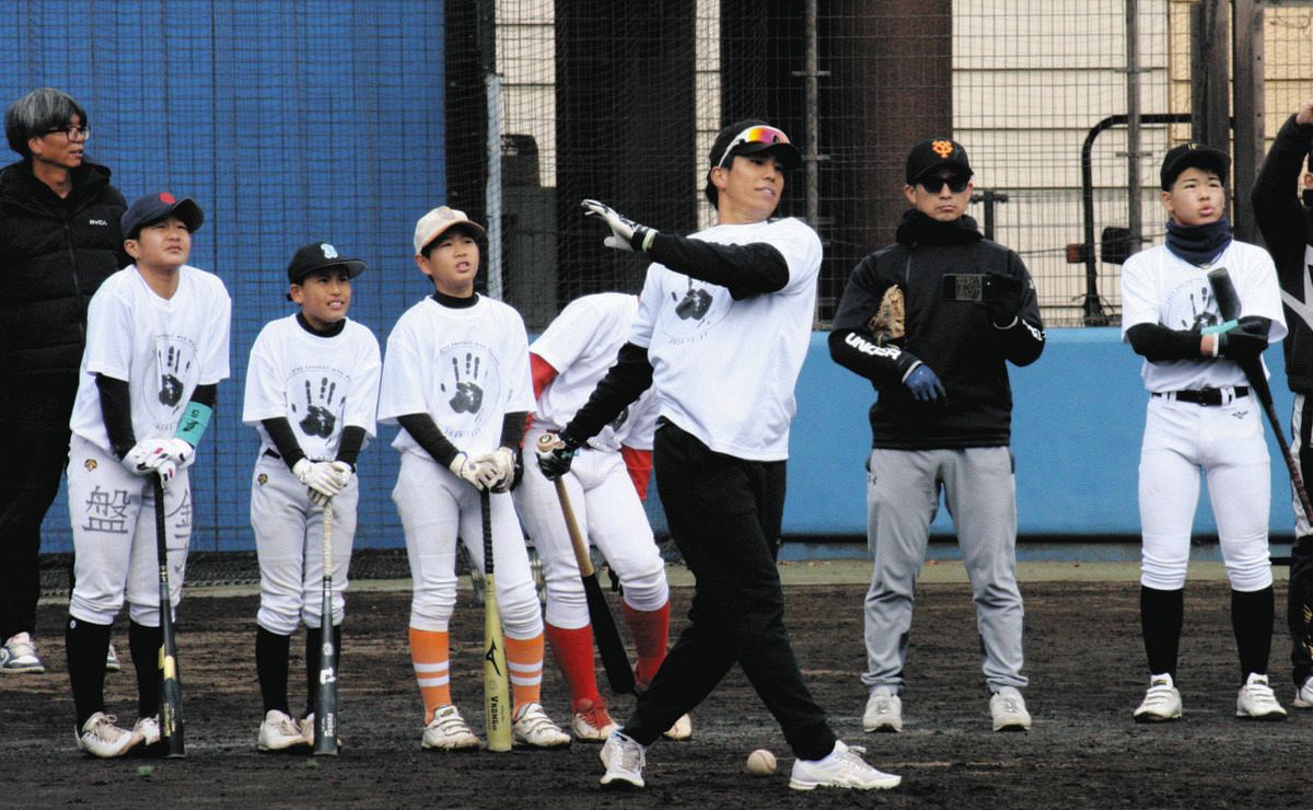巨人・門脇誠、来季阪神との開幕戦で創価大後輩のドラ1・立石正広と
