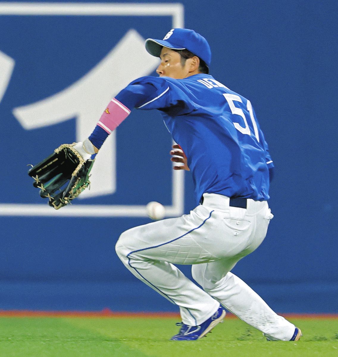 今中慎二の目】貴重な追加点となるセーフティースクイズを決める