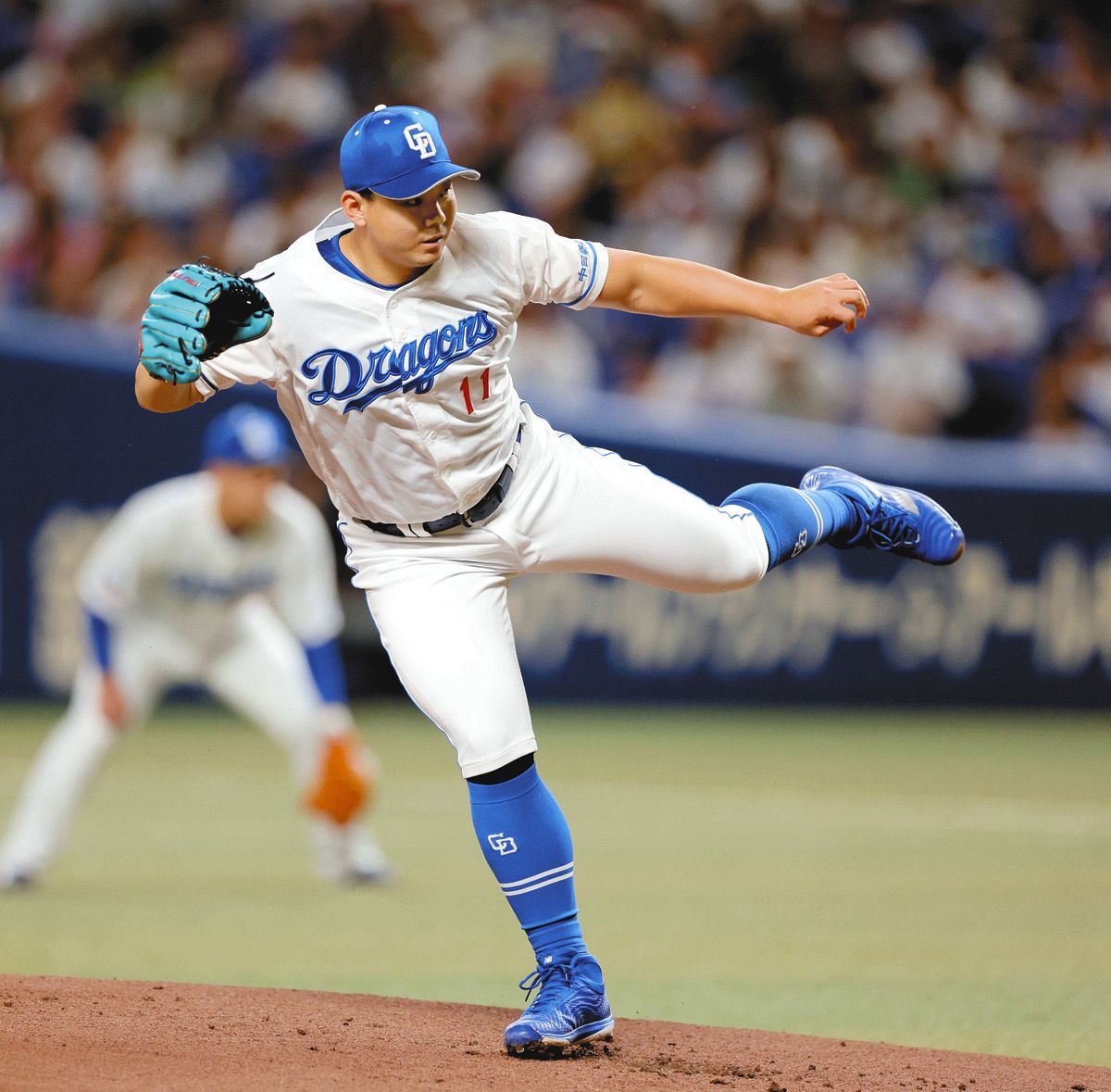 中日】メジャーで小笠原慎之介争奪戦！ 関心示す5球団に加え