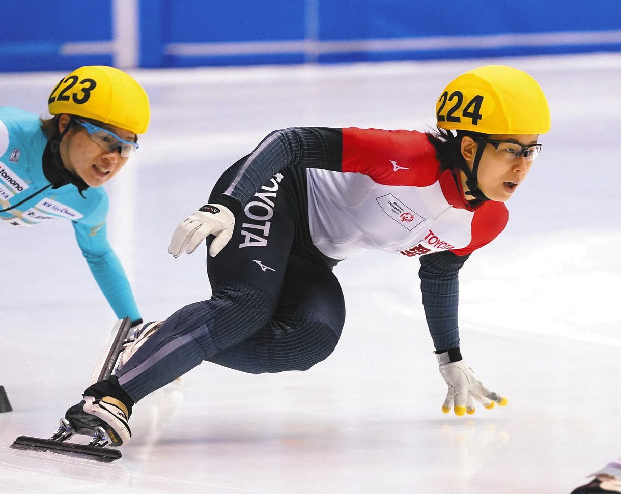 直営通販サイト』 スピードスケート日本代表選手支給品 ダウン 