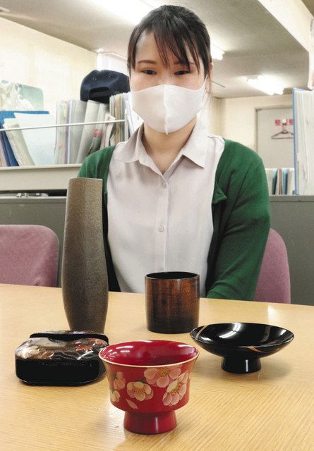 ふるさと納税 輪島塗 ボールペン（雪割草） 石川県輪島市