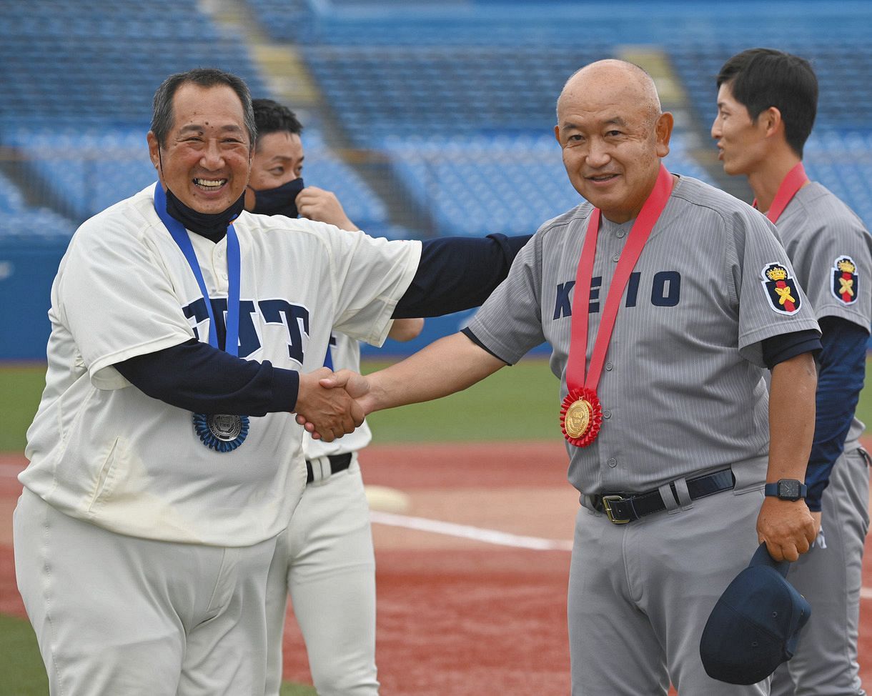 打倒 東京の情熱は消えない 野球への思いがあれば 準v福井工大 下野博樹監督の信念 全日本大学野球 中日スポーツ 東京中日スポーツ