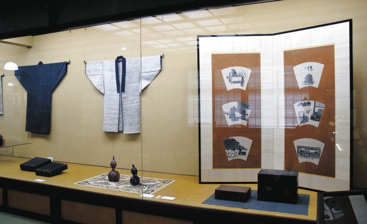 美ビッと探訪】桂樹舎 和紙文庫（富山市） 紙の奥深さ知る博物館：北陸