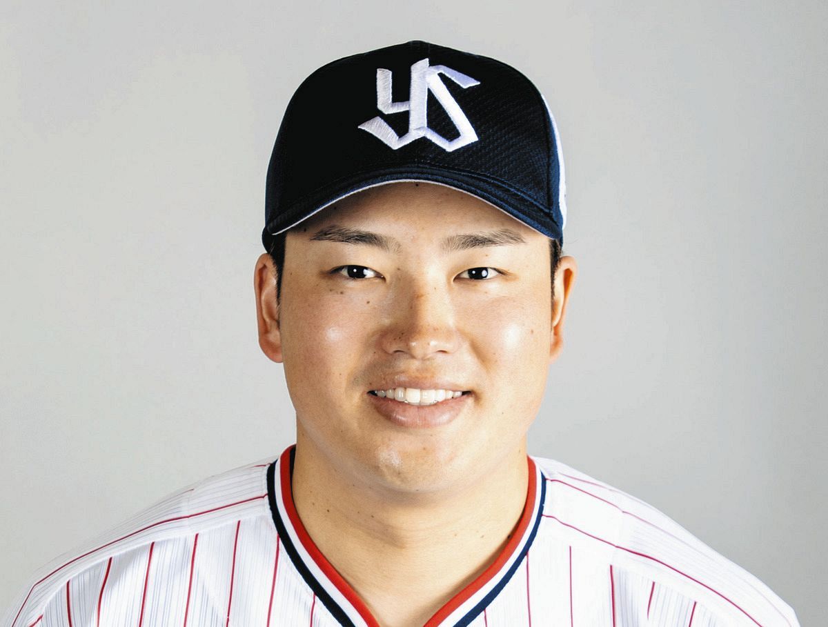 ヤクルト 村上 宗隆