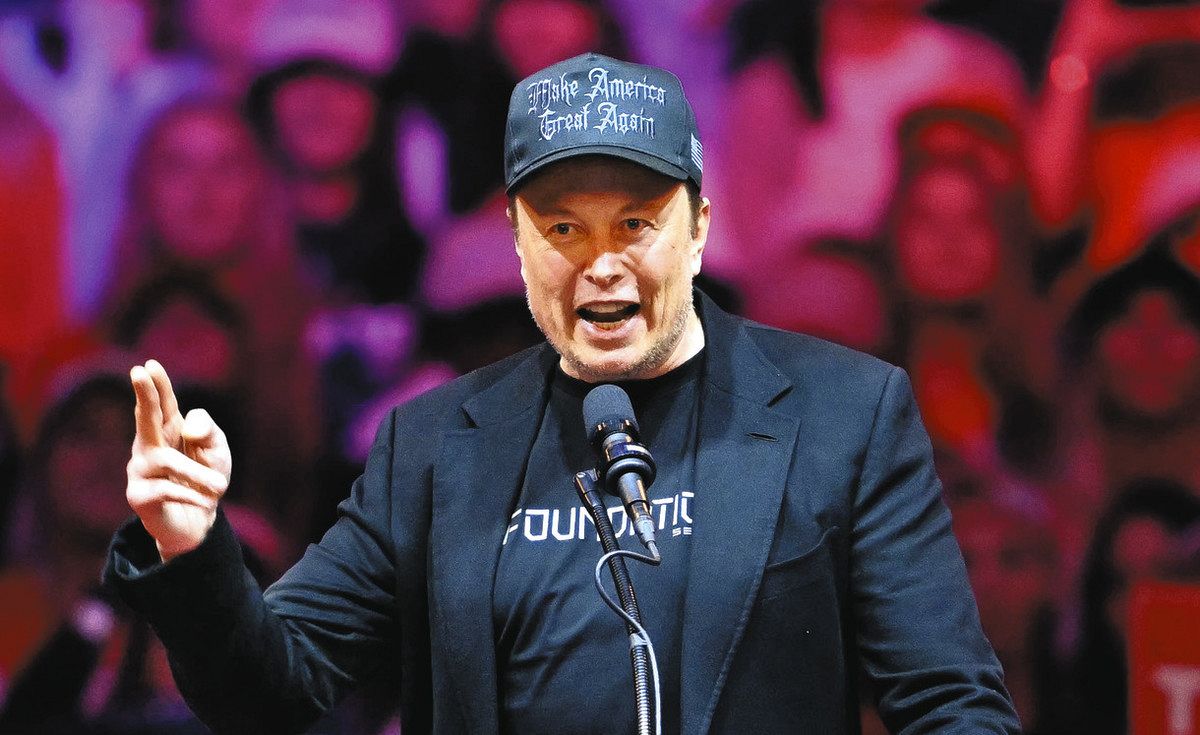 予測不能？ トランプ新政権に起用へマスク氏ってどんな人：中日新聞Web