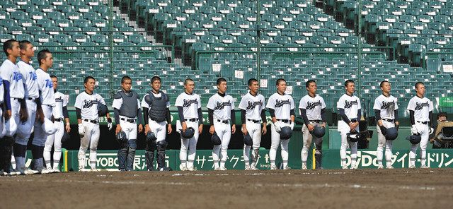夏の甲子園２年ぶり開幕 静高惜敗 遠い１勝 中日新聞しずおかweb
