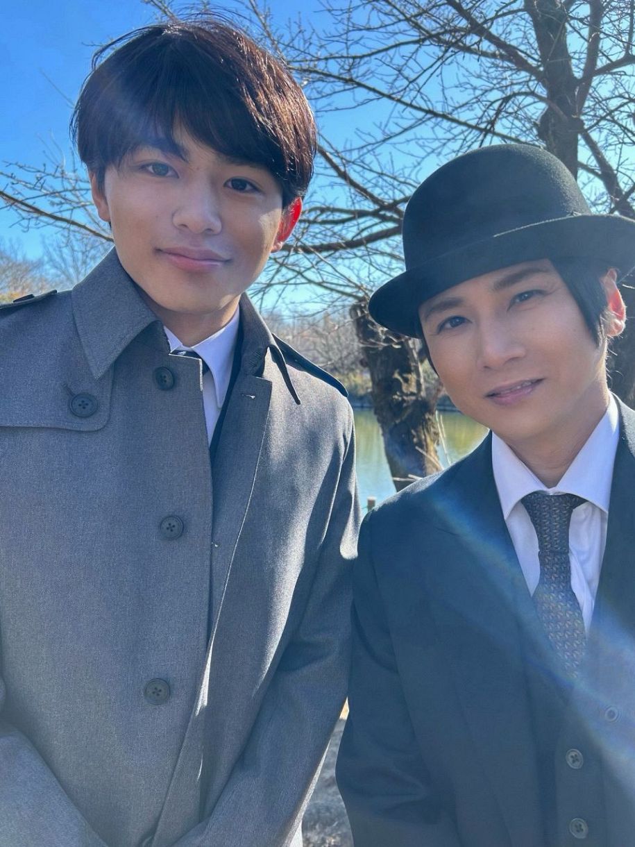 堂本光一 ナイツ・テイル ライブ形式公演も稽古中に衣装破れる フライングでもするのかと 笑 デジタル さんデジ