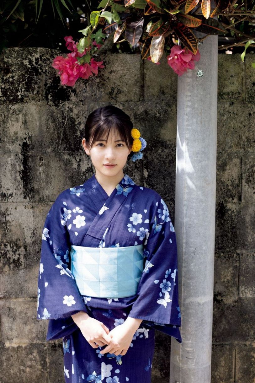 モー娘。北川莉央、10代ラスト写真集 「大人っぽくなりすぎず、でもお