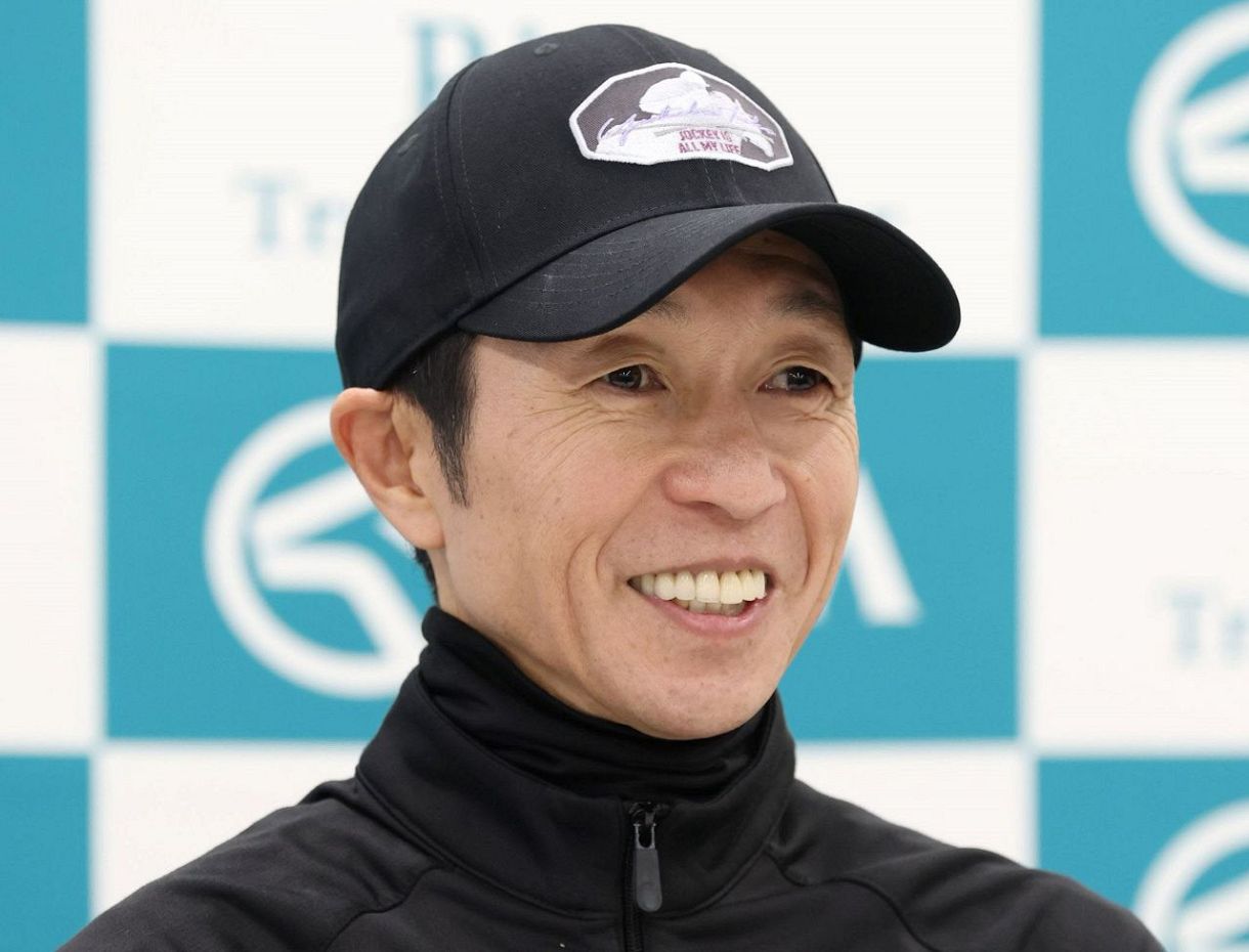 武豊騎手が「史上最年少のクラシックジョッキーになれたのに…半年持た 
