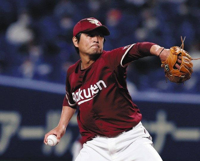 中日のエース背番号 が決まった涌井秀章 移籍組が付けるのは01年に加入した川崎憲次郎以来 中日スポーツ 東京中日スポーツ
