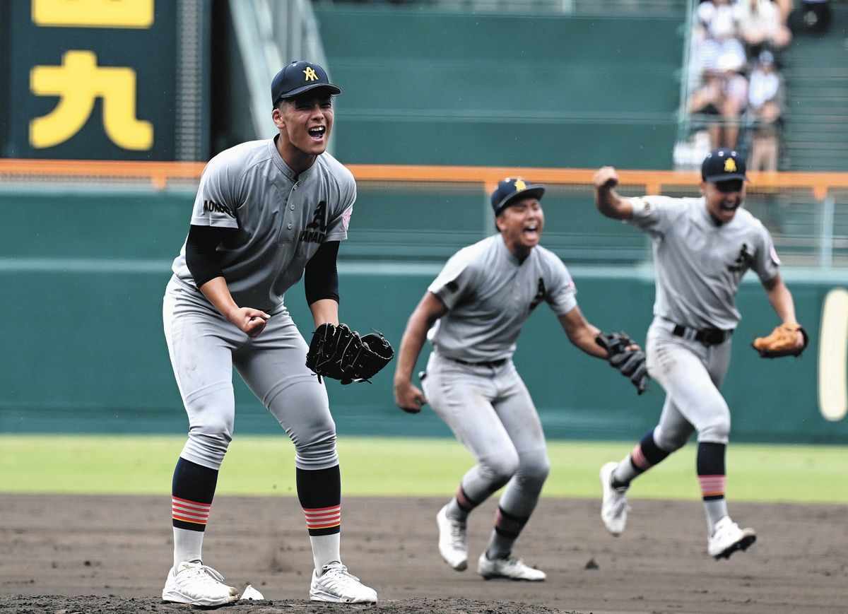 青森山田高校野球部ユニホーム　レギュラー試合用 青森山田高校野球部ユニホーム レギュラー試合用 青森山田高校野球部