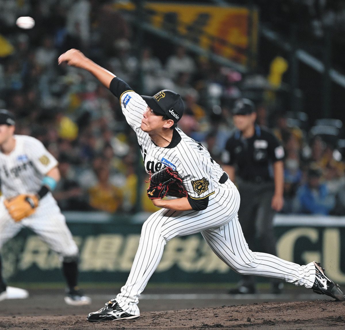 解説の元中日・中田翔さん、巨人時代同僚の阪神・畠世周に「自信を持っ