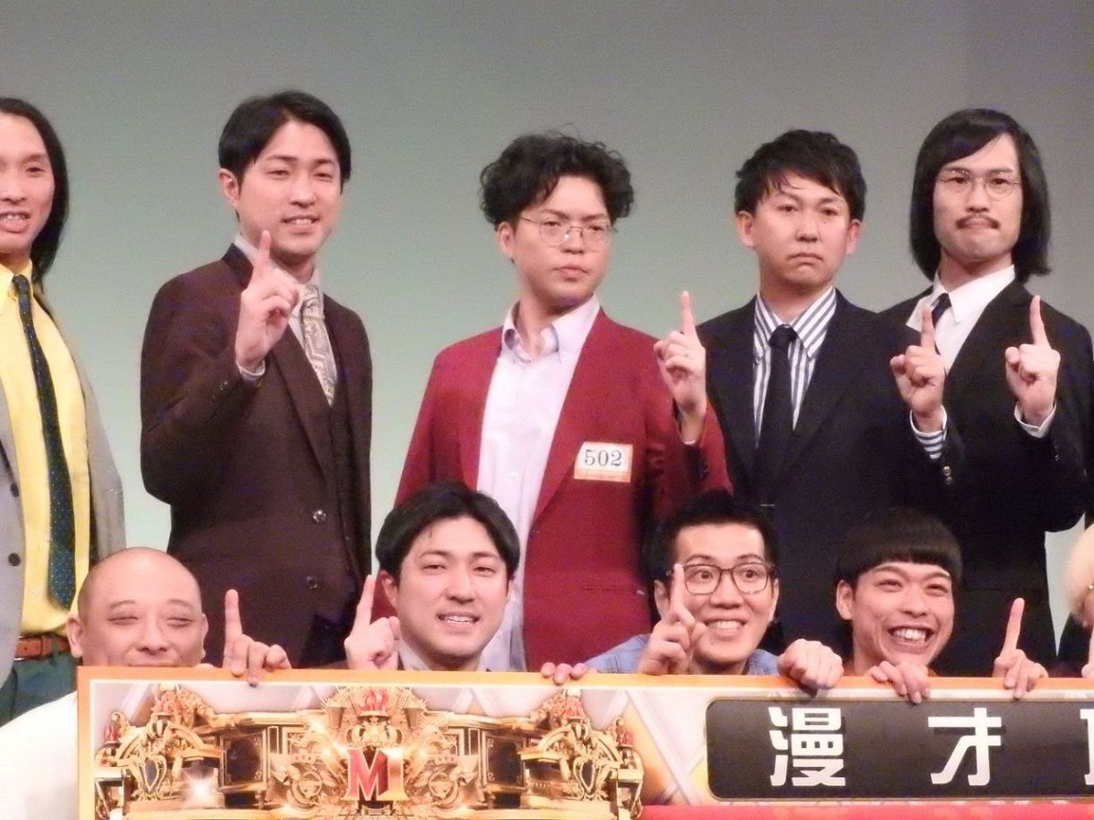 昨年M－1準Vのヤーレンズ、王者・令和ロマンに挑戦状たたきつける 「に