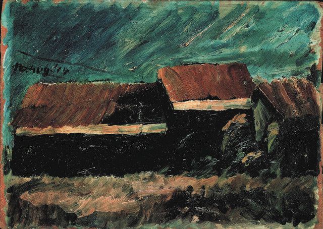 中川一政、【真鶴の海】、希少な画集画、新品高級額 額装付、状態良好 Yahoo!オークション - 中川一政 【真鶴の海】 希少な画集画 新品