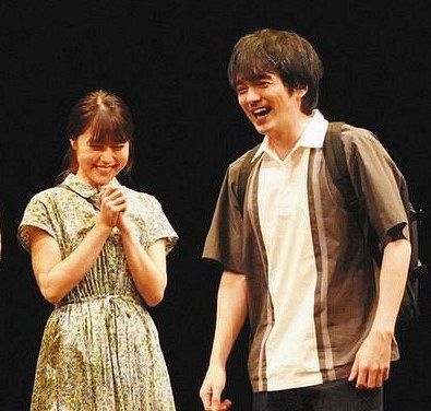 新婚パワー林遣都、有村架純ら出演「カンパニーの皆さま全員で完走します！」と笑顔で宣言：中日スポーツ・東京中日スポーツ