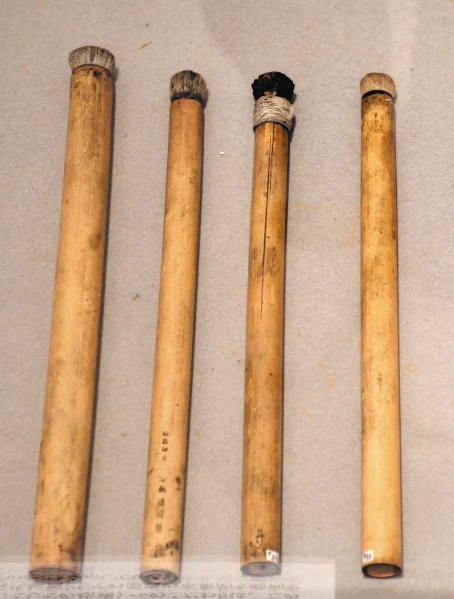 美ビッと探訪】篁牛人記念美術館（富山市） 早すぎた「水墨画の鬼才