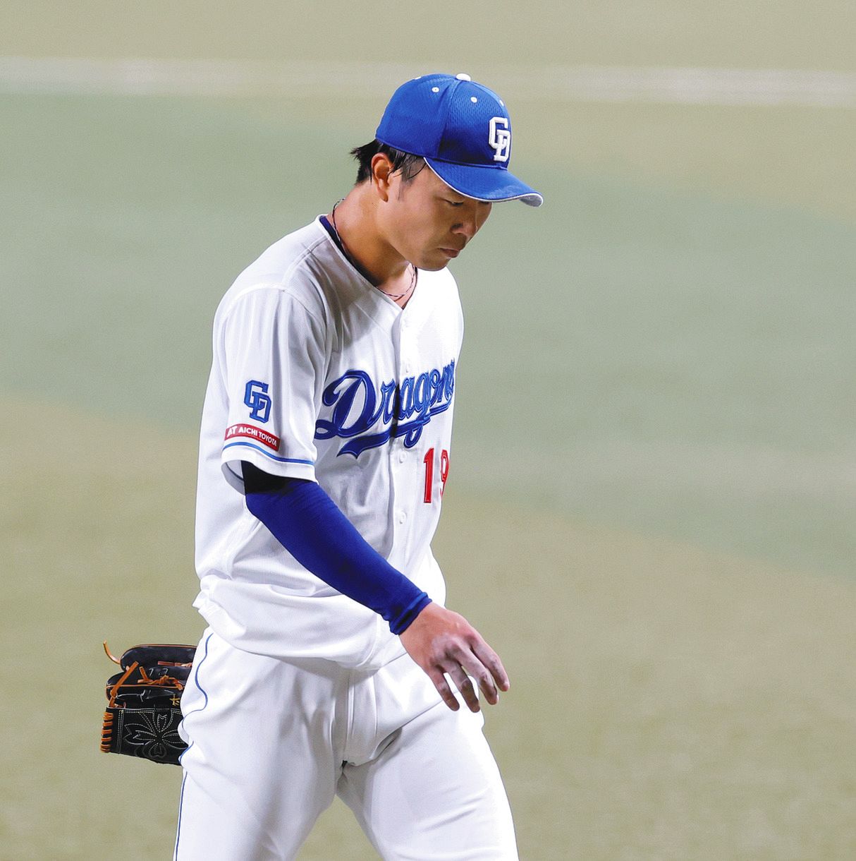 中日】高橋宏斗は「大きく育ってほしいピッチャーですから」立浪