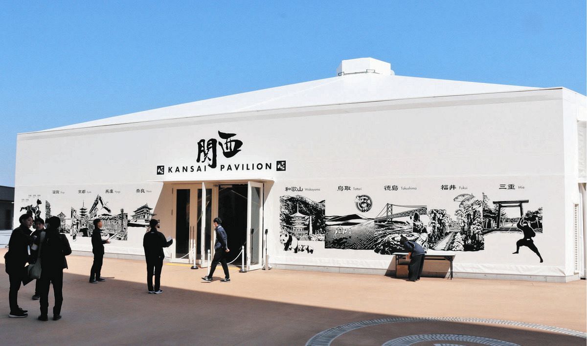 動画】福井県、大阪・関西万博へ「恐竜王国」前面に パビリオンを公開