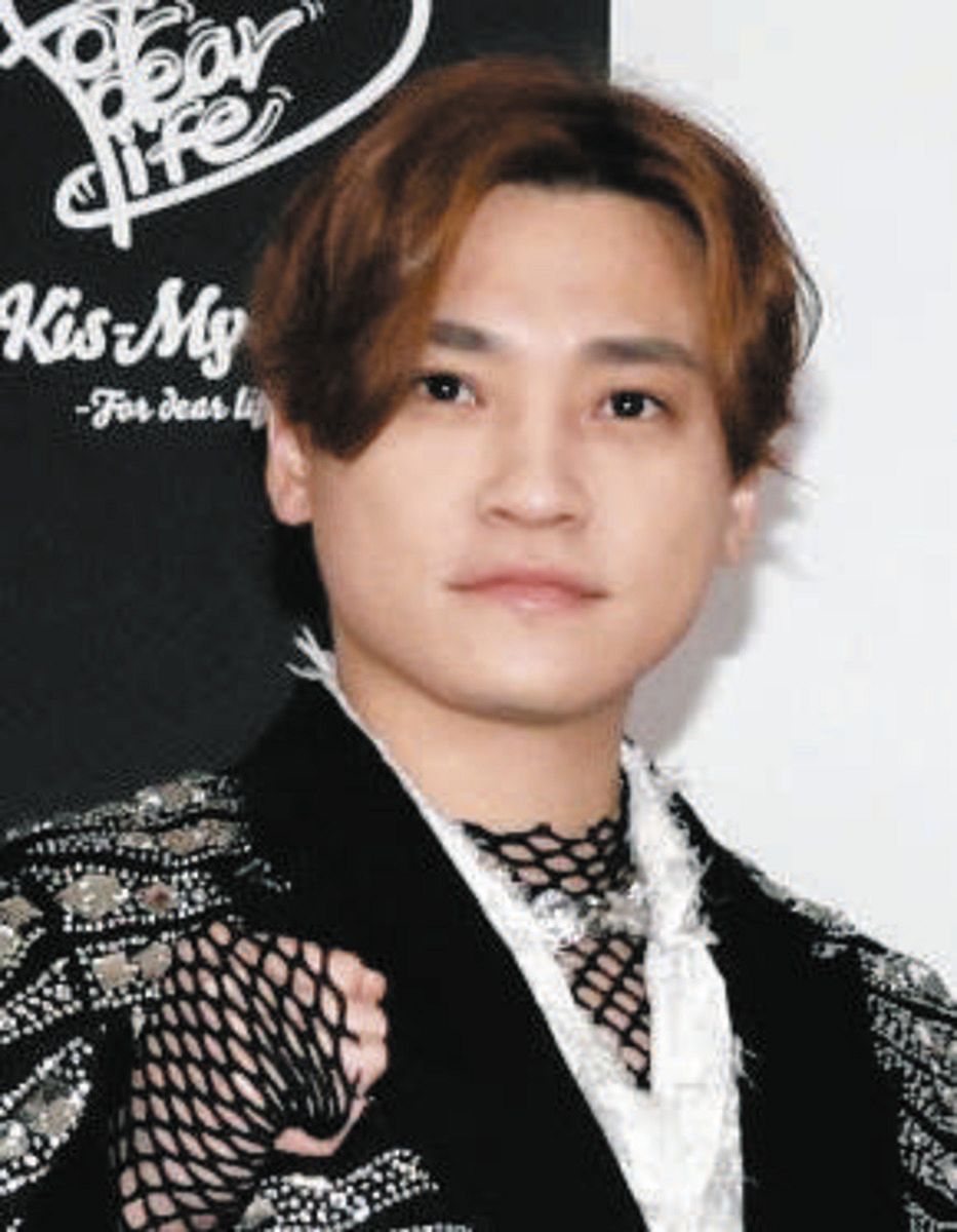 キスマイ二階堂高嗣が仕事復帰 会員制ブログを約4カ月ぶりに更新し報告