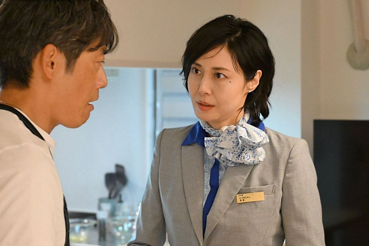 実際の投稿】「観ててリアル」反町隆史＆松嶋菜々子『GTO』夫婦”再共演